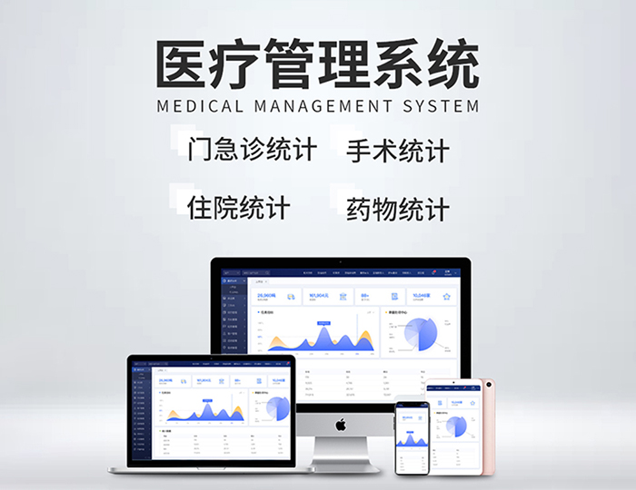 醫療管理系統